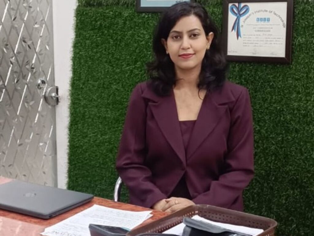 Ms. Shruti Mahajan